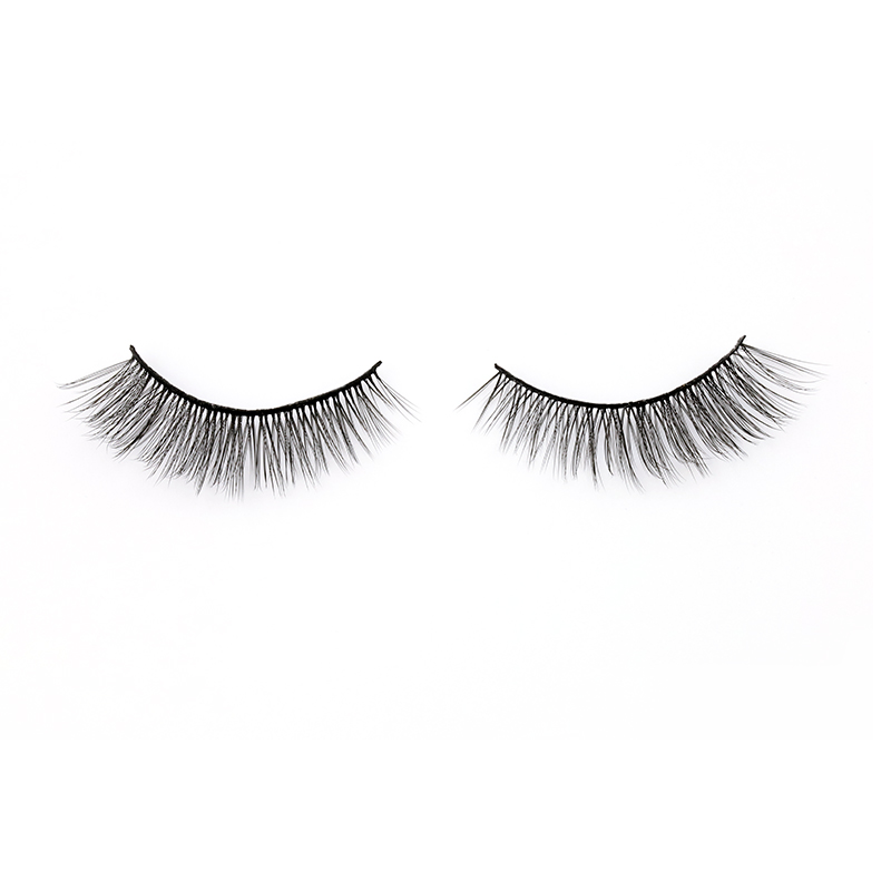 2020 hotsale synthetic fiber lashes with wholesale price JH113
